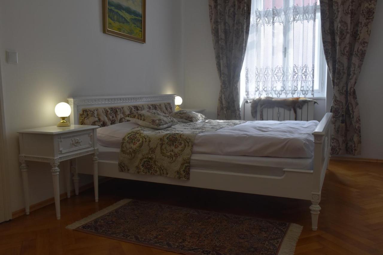 Lovecky Apartman Na Namesti Ve Frenstate Pod Radhostem Frenštát pod Radhoštěm 외부 사진
