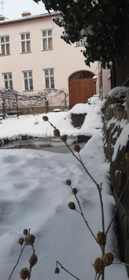 Lovecky Apartman Na Namesti Ve Frenstate Pod Radhostem Frenštát pod Radhoštěm 외부 사진