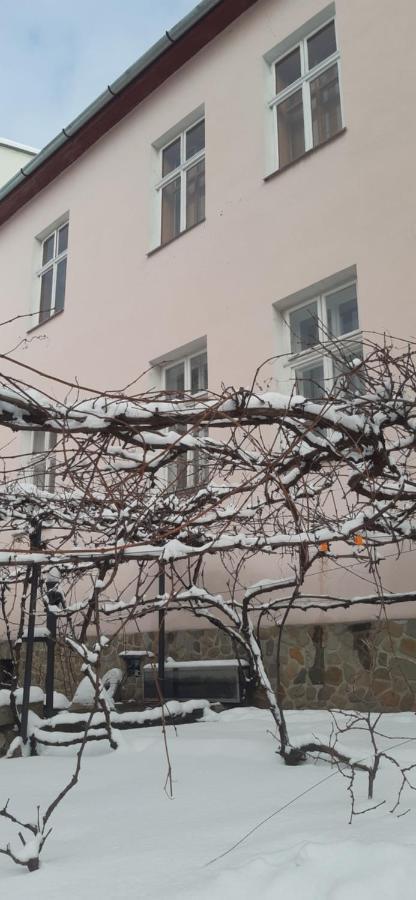 Lovecky Apartman Na Namesti Ve Frenstate Pod Radhostem Frenštát pod Radhoštěm 외부 사진